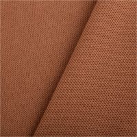 93221-Strickstoff-aus-100--Baumwolle-in-Camel-Braun-135cm-Breite--IMG-2685.jpg Strickstoff aus 100% Baumwolle in Camel-Braun. Detailansicht der feinen, gleichmäßigen Maschenstruktur. Der Stoff ist 135 cm breit - mit Rueckseite