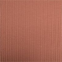 Jersey Stoff Ripp-Jacquard aus Baumwolle in Rosa. Die Struktur zeigt vertikale Streifen in einer breiten und feinen Rippung, 1,35m breit - Vollansicht