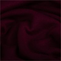 93229-Strickstoff-Heavy-Knit-gebuerstet-mit-Viskose-weinrot-meliert-1-50m-Breite--IMG-2511.jpg Weinrot melierter Strickstoff Heavy Knit, gebürstet mit Viskose, in 1,50m Breite, der seine dichte und weiche Textur präsentiert - stilvoll drapiert