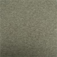 93231-Strickstoff-Heavy-Knit-gebuerstet-mit-Viskose-olivgruen-meliert-1-50m-Breite--IMG-2480.jpg Olivgrün melierter Heavy-Knit-Strickstoff, präsentiert als weicher, gebürsteter Viskose-Mix für warme Kleidung und Accessoires, 1,50 m breit - Vollansicht