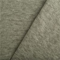 93231-Strickstoff-Heavy-Knit-gebuerstet-mit-Viskose-olivgruen-meliert-1-50m-Breite--IMG-2484.jpg Olivgrün melierter Heavy-Knit-Strickstoff, präsentiert als weicher, gebürsteter Viskose-Mix für warme Kleidung und Accessoires, 1,50 m breit - mit Rueckseite