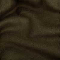 93232-Strickstoff-Heavy-Knit-gebuerstet-mit-Viskose-khakigruen-meliert-1-50m-Breite--IMG-2496.jpg Khakigrün melierter Heavy-Knit-Strickstoff, präsentiert als weicher, gebürsteter Viskose-Mix für warme Kleidung und Accessoires, 1,50 m breit - stilvoll drapiert