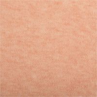 93233-Strickstoff-Heavy-Knit-gebuerstet-mit-Viskose-lachsrosa-meliert-1-50m-Breite--IMG-2466.jpg Lachsrosa melierter Heavy-Knit-Strickstoff, präsentiert als weicher, gebürsteter Viskose-Mix für warme Kleidung, 1,50 m breit - Nahaufnahme