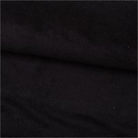 93244-Bambus-Fleece-Stoff-mit-Baumwolle-uni-dunkelblau-1-45m-Breite-IMG-2745.jpg Bambus Fleece Stoff mit Baumwolle in uni Dunkelblau. Detailansicht der weichen, saugfähigen und flauschigen Oberfläche, 1,45m breit - ausgerollt und glatt liegend