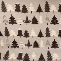 93257-Weihnachtsstoff-Baumwolle-Halbpanama-Tannenbaeume-grau-schwarz-weiss-1-40m-Breite-IMG-2831.jpg Dieser hochwertige Weihnachtsstoff aus Baumwoll-Halbpanama präsentiert einen charmanten Digitaldruck. Das moderne Muster zeigt stilisierte Tannenbäume in Grau, Schwarz und Weiß auf einer Breite von 1,40 Metern - Vollansicht