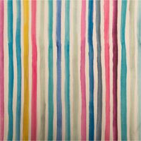 93259-Baumwollstoff-Dekostoff-Halbpanama-Digitaldruck-Streifen-weiss-blau-pink-gelb-1-40m-Breite--IMG-2837.jpg Dieser exquisite Baumwoll-Dekostoff in Halbpanama-Bindung präsentiert einen dynamischen Digitaldruck. Das Muster zeigt breite, vertikale Aquarell-Streifen in Weiß, kräftigem Blau, Pink und Gelb auf 1,40 Metern Breite - Nahaufnahme