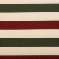 93260-Baumwollstoff-Halbpanama-Digitaldruck-Weihnachtsstoff-Streifen-weiss-rot-gruen--2-80m-Breite-IMG-2823.jpg Dieser hochwertige Weihnachts-Dekostoff aus Baumwoll-Halbpanama verfügt über einen klaren Digitaldruck. Die auffälligen Querstreifen in Weiß, klassischem Rot und elegantem Grün sind 2,80 Meter breit - Nahaufnahme