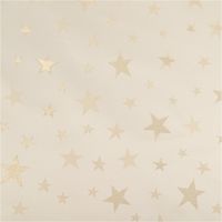 93261-Jacquard-Stoff-Weihnachtsstoff-Sterne-Gold-Glam-Metallic-Effekte-beige-gold-2-80m-Breite-IMG-3076.jpg Edler Jacquard Weihnachtsstoff mit elegantem Metallic-Effekt. Große, glitzernde Sterne in Gold zieren den beigefarbenen Grund. Das Deko-Gewebe hat eine Breite von 2,80 Metern - Ganzansicht