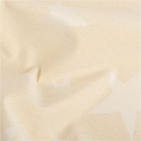 93261-Jacquard-Stoff-Weihnachtsstoff-Sterne-Gold-Glam-Metallic-Effekte-beige-gold-2-80m-Breite-IMG-3082.jpg Edler Jacquard Weihnachtsstoff mit elegantem Metallic-Effekt. Große, glitzernde Sterne in Gold zieren den beigefarbenen Grund. Das Deko-Gewebe hat eine Breite von 2,80 Metern - Rueckseite drapiert