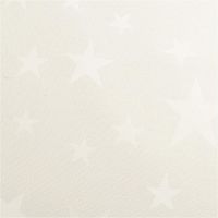 93263-Jacquard-Stoff-Weihnachtsstoff-Sterne-Silber-Glam-Metallic-Effekte-ecru-silber-2-80m-Breite-IMG-3062.jpg Edler Jacquard Weihnachtsstoff mit elegantem Metallic-Effekt. Große, glitzernde Sterne in Silber zieren den ecrufarbenen Grund. Das Deko-Gewebe hat eine Breite von 2,80 Metern - Nahaufnahme der Rueckseite