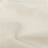 93263-Jacquard-Stoff-Weihnachtsstoff-Sterne-Silber-Glam-Metallic-Effekte-ecru-silber-2-80m-Breite-IMG-3066.jpg Edler Jacquard Weihnachtsstoff mit elegantem Metallic-Effekt. Große, glitzernde Sterne in Silber zieren den ecrufarbenen Grund. Das Deko-Gewebe hat eine Breite von 2,80 Metern - Detailaufnahme der Rueckseite