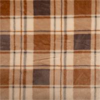 93266-Fleecestoff-Karo-Tinsley-beige-grau-1-45-m-Breite-IMG-3020.jpg Weicher Fleecestoff mit angerauter Oberfläche, ideal für Decken und warme Kleidung. Das Tinsley Karomuster kombiniert beige, warme Braun- und Grautöne auf einer Breite von 1,45 Metern - Vollansicht