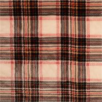 93267-Fleecestoff-Karo-Norwy-ecru-schwarz-rot-1-45-m-Breite-IMG-3038.jpg Kuscheliger Fleecestoff mit flauschiger Oberfläche, perfekt für warme Decken oder Kleidung. Das klassische Norwy Karomuster kombiniert Ecru, tiefes Schwarz und feine rote Linien auf 1,45 Metern Breite - Vollansicht