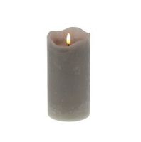 93283-Kerze-LED-Echtwachskerze-mit-Timer-und-3D-Flamme-10x20cm--Screenshot-2025-11-16-183927.jpg Graue LED Echtwachskerze 10x20 cm mit realistischer 3D-Flamme