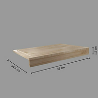 93307-Kinderteppich-Spielteppich-Strassen-aus-Baumwolle-100x150cm-Screenshot-2025-11-22-114214.png Größenansicht Schneidbrett 45 x 34,5 x 1,2 cm