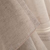 93324-Gardine-mit-Schlaufenband-Voile-Boucle-Streifen-Grau-140x245cm-IMG-6713.jpg Hochwertige Gardine mit Schlaufenband Voile Boucle-Streifen Grau 140x245cm besticht durch ihr elegantes Streifendesign und die luftige Struktur. Ein stilvoller Sichtschutz für helle Räume - Rueckseite