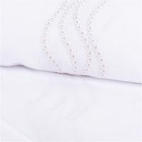 93338-Gardinenstoff-Voile-mit-Puenktchen-Stickerei-Bogenkante-raumhoch-weiss-beige-280cm--IMG-3313.jpg Gardinenstoff Voile in Weiß mit feiner Pünktchen-Stickerei und dekorativer Bogenkante, präsentiert raumhoch in Weiß-Beige und gefertigt in 280 cm Breite - ausgerollt und glatt liegend