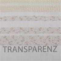 93341-Gardinenstoff-Voile-Boucle-Streifen-wollweiss-natur-160cm-Breite-IMG-3337.jpg Gardinenstoff Voile in Wollweiß mit naturfarbenen Bouclé-Streifen; der feine, leicht transparente Stoff zeigt strukturierte Zierstreifen und ist 160 cm breit - mit hervorgehobener Transparenz