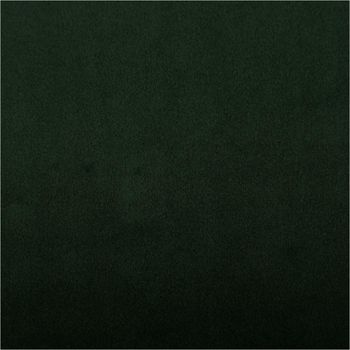Dunkelgrüner Samt-Polsterstoff präsentiert mit weicher Oberfläche, petproof, ideal für Vorhänge und Möbel, 140 cm breit - Vollansicht Dunkelgrüner Samt-Polsterstoff präsentiert mit weicher Oberfläche, petproof, ideal für Vorhänge und Möbel, 140 cm breit - Vollansicht