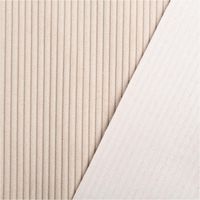 93374-Polsterstoff-Cord-Stoff-mit-Fleckschutz-schwer-entflammbar-uni-sand-140cm-Breite-IMG-3246.jpg Cord-Polsterstoff in Sand mit feiner Rippenstruktur und Fleckschutz, präsentiert als schwer entflammbares, robustes Material in 140 cm Breite - mit Rueckseite