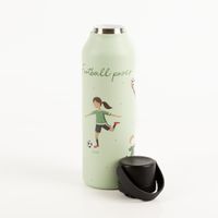 93377-Trinkflasche-Marta-Munte-Football-mintgruen-von-Runbott-600ml-geschmacksneutral--BPA-frei-und-auslaufsicher-IMG-4654.jpg Die hochwertige Trinkflasche Marta Munté Football von Runbott in Mintgrün überzeugt durch ihre innovative EverTaste® Keramikbeschichtung. Mit 600 ml Fassungsvermögen ist sie geschmacksneutral, BPA-frei und absolut auslaufsicher - mit offenem Deckel