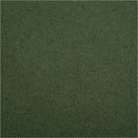 Kreativstoff Filz in 1,5 mm Stärke und einfarbig khaki-grün, präsentiert mit homogener, fein strukturierter Oberfläche; idealer Bastelfilz in 90 cm Breite - Vollansicht