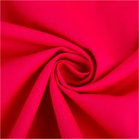 93411-Baumwollstoff-Dekostoff-Canvas-einfarbig-pink-1-4m-Breite-IMG-3740.jpg Einfarbiger Baumwollstoff in kräftigem Pink mit der typischen Webstruktur eines Canvas. Der Dekostoff ist 1,4 Meter breit und vielseitig einsetzbar. Ideal für robuste Heimtextilien oder Accessoires - kunstvoll eingedreht in Falten