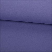 93412-Buendchenstoff-Schlauchware-Organic-Bio-fein-lavender-35cm-Breite-IMG-3677.jpg Bündchenstoff Schlauchware Organic Bio fein in Farbe Lavender, 35 cm breit, gefaltet dargestellt, elastischer Stoff für Bündchen, Abschlüsse und nachhaltige Nähprojekte