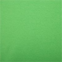 Organic Bio Bündchenstoff als Schlauchware in Light Lime, fein gestrickt und gleichmäßig, 35 cm Breite, ideal für Bekleidung, Ärmelabschlüsse und flexible Saumverarbeitung