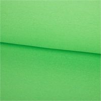 93417-Buendchenstoff-Schlauchware-Organic-Bio-fein-light-lime-35cm-Breite-IMG-3682.jpg ündchenstoff Schlauchware Organic Bio fein in Farbe Light Lime, 35 cm breit, gefaltet dargestellt, elastischer Stoff für Bündchen, Abschlüsse und nachhaltige Nähprojekte