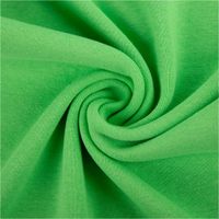 93417-Buendchenstoff-Schlauchware-Organic-Bio-fein-light-lime-35cm-Breite-IMG-3685.jpg Gedrehter Bündchenstoff Schlauchware Organic Bio fein in Light Lime, 35 cm breit, veranschaulicht Dehnbarkeit, Stofffall und hochwertige Bio-Qualität für Näharbeiten