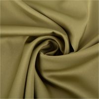 93418-Royal-Micro-Satin-Stoff-Meterware-olive-1-40m-Breite-IMG-3706.jpg Royal Micro Satin Stoff als Meterware in Olive, 1,40 m Breite, feine glatte Oberfläche mit leichtem Glanz, dicht gewebt, weich fließend - kusntvoll eingedreht in Falten
