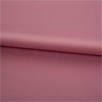 Royal Micro Satin Stoff als Meterware in dark rose, 1,40 m Breite, fein gewebte glatte Oberfläche mit dezentem Glanz, weich fließend, elegant fallend - ausgerollt und glatt liegend