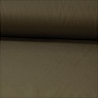 93423-Baumwollstoff-Popeline-Meterware-olive------1-50---m-breit--weich-und-blickdicht--125g-m---IMG-5397.jpg Der hochwertige Baumwollstoff Popeline Meterware olive 1,50m breit besticht durch seine glatte, weiche Haptik. Ideal für herbstliche Blusen, robuste Hemden oder bequeme, blickdichte Freizeitbekleidung - ausgerollt und glatt liegend
