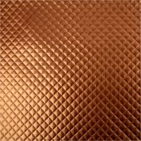 93447-Steppstoff-Metallic-Kupfer-Rautensteppung-140cm-Breite-IMG-3897.jpg Hochwertiger Steppstoff in glänzendem Metallic-Kupfer mit einer feinen, klassischen Rautensteppung. Der Stoff ist 140 cm breit und eignet sich perfekt für modische Jacken, Westen oder Taschen - Vollansicht