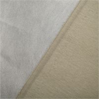 93488-Kunstleder-Lederimitat-Kreativleder-Polsterleder-Bekleidungsleder-mit-Viskose-hell-silber-metallic-1-4m-Breite-IMG-4041.jpg Hochwertiges Kunstleder in elegantem, glänzendem Hellsilber-Metallic mit einer authentischen Lederstruktur. Das 1,40 m breite Material mit Viskose-Rückseite ist ideal für Taschen, Polsterarbeiten oder trendige Bekleidung geeignet - mit Rueckseite