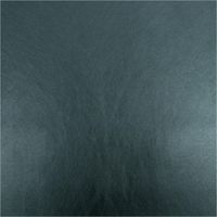 Hochwertiges Kunstleder in elegantem, metallisch glänzendem Meergrün mit einer authentischen Lederstruktur. Das 1,40 m breite Material mit Viskose-Rückseite ist ideal für Taschen, Polsterarbeiten oder trendige Bekleidung geeignet - Vollansicht