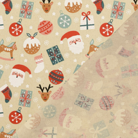 93503-Weihnachtsstoff-Canvas-Baumwollstoff-Weihnachtsmotive-natur-rot-gruen-1-40m-Breite-Screenshot-2025-12-23-104947.png Flächige Ansicht Weihnachtsstoff Canvas mit klassischen Weihnachtsmotiven mit umgeschlagener Rückseite