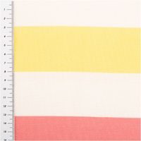 93568-Canvas-Baumwollstoff-Streifen-ecru-pastell-138cm-Stoffbreite-IMG-5160.jpg Der hochwertige Canvas Baumwollstoff Streifen ecru pastell 138cm Stoffbreite besticht durch sein freundliches Streifendesign. Ideal für robuste Taschen, maritime Dekorationen oder langlebige, moderne Wohnaccessoires - mit Massband