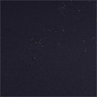 Der robuste Outdoor Stoff Waterproof wasserdicht Polyester uni mitternachtsblau 1,45m Breite bietet zuverlässigen Schutz vor Nässe. Ideal für langlebige Gartenmöbelauflagen, Taschen und wetterfeste Bekleidung - Nahaufnahme