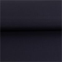 93572-Outdoor-Stoff-Waterproof-wasserdicht-Polyester-uni-mitternachtsblau-1-45m-Breite-IMG-5059.jpg Der robuste Outdoor Stoff Waterproof wasserdicht Polyester uni mitternachtsblau 1,45m Breite bietet zuverlässigen Schutz vor Nässe. Ideal für langlebige Gartenmöbelauflagen, Taschen und wetterfeste Bekleidung - ausgerollt und glatt liegend