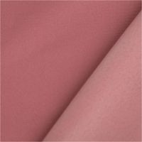 Der robuste Outdoor Stoff Waterproof wasserdicht Polyester uni mauve 1,45m Breite bietet zuverlässigen Schutz vor Nässe. Ideal für langlebige Gartenmöbelauflagen, Taschen und wetterfeste Bekleidung - mit Rueckseite