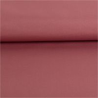 93573-Outdoor-Stoff-Waterproof-wasserdicht-Polyester-uni-mauve-1-45m-Breite-IMG-5051.jpg Der robuste Outdoor Stoff Waterproof wasserdicht Polyester uni mauve 1,45m Breite bietet zuverlässigen Schutz vor Nässe. Ideal für langlebige Gartenmöbelauflagen, Taschen und wetterfeste Bekleidung - ausgerollt und glatt liegend