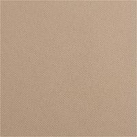 Der robuste Outdoor Stoff Waterproof wasserdicht Polyester uni beige 1,45m Breite bietet zuverlässigen Schutz vor Nässe. Ideal für langlebige Gartenmöbelauflagen, Taschen und wetterfeste Bekleidung - Vollansicht