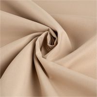 93576-Outdoor-Stoff-Waterproof-wasserdicht-Polyester-uni-beige-1-45m-Breite-IMG-5097.jpg Der robuste Outdoor Stoff Waterproof wasserdicht Polyester uni beige 1,45m Breite bietet zuverlässigen Schutz vor Nässe. Ideal für langlebige Gartenmöbelauflagen, Taschen und wetterfeste Bekleidung - kunstvoll eingedreht in Falten