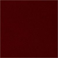 Der robuste Outdoor Stoff Waterproof wasserdicht Polyester uni dunkelrot 1,45m Breite bietet zuverlässigen Schutz vor Nässe. Ideal für langlebige Gartenmöbelauflagen, Taschen und wetterfeste Bekleidung - Nahaufnahme