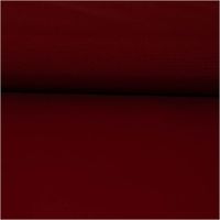 93578-Outdoor-Stoff-Waterproof-wasserdicht-Polyester-uni-dunkelrot-1-45m-Breite-IMG-5249.jpg Der robuste Outdoor Stoff Waterproof wasserdicht Polyester uni dunkelrot 1,45m Breite bietet zuverlässigen Schutz vor Nässe. Ideal für langlebige Gartenmöbelauflagen, Taschen und wetterfeste Bekleidung - ausgerollt und glatt liegend