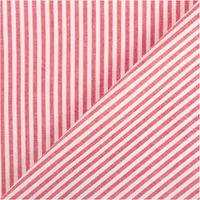 93582-Baumwollstoff-Popeline-Yarn-Dyed-garngefaerbt-Streifen-3mm-rot-weiss-1-44m-Breite-IMG-7330.jpg Dieser hochwertige Baumwollstoff Popeline Yarn Dyed garngefärbt Streifen 3mm rot weiß 1,44m Breite besticht durch sein klassisches Design mit feinen, vertikalen Streifen in kräftigem Rot und Weiß - mit Rueckseite