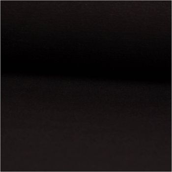 Der hochwertige Alpenfleece Stoff uni schwarz 1,50m Breite besticht durch seine weiche, wärmende Abseite. Ideal für kuschelige Pullover, gemütliche Jacken oder wärmende Winteraccessoires - ausgerollt und glatt liegend
