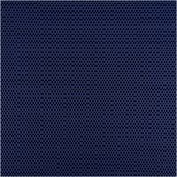 93677-Mesh-Stoff-3D-Wabenstruktur-Martindale-30-000-tintenblau-schwarz-150cm-Stoffbreite-IMG-7603.jpg Dieser hochwertige Mesh Stoff 3D Wabenstruktur Martindale 30.000 tintenblau schwarz 150cm Stoffbreite besticht durch seine markante, tiefblaue Textur und die robuste technische Beschaffenheit. Ein langlebiger Funktionsstoff - Vollansicht